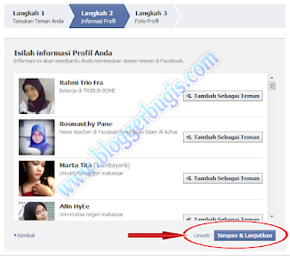 MEMBUAT FACEBOOK