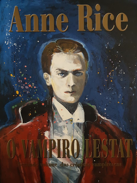 O vampiro Lestat | Anne Rice