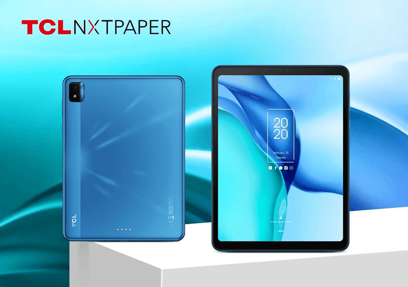 TCL announces Nxtpaper, Tab 10S, TCL 20 5G, 20 SE, price starts at EUR 149!