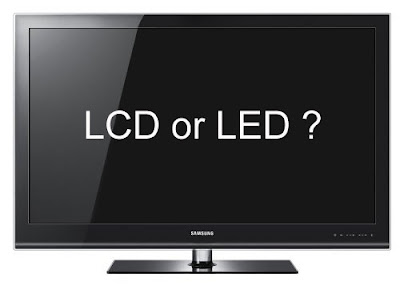 LCD and LED