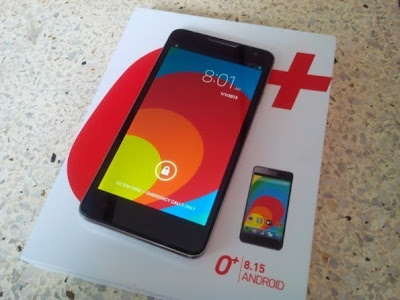 O+Plus 8.15 Specifications, Price and Features.