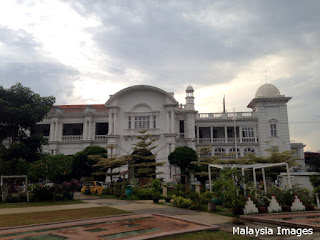 Ipoh Railway Station (April 1, 2017)