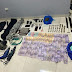 Apresan dos personas en Montecristi con droga, arma de fuego ilegal, miles de pesos y otros objetos