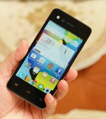 InFocus M2 Smartphone Android 1 Juta-an