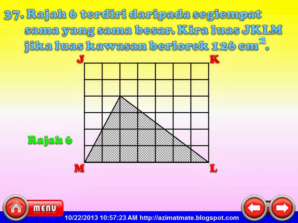 Contoh Soalan Hots Matematik - Persoalan s