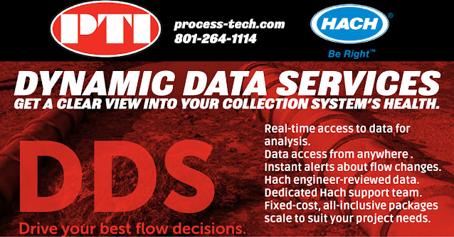 Hach Data Delivery Services (DDS)