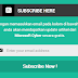 Cara Membuat Subscribe Box Dengan CSS