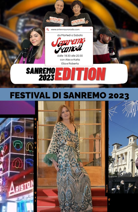 best blogger sanremo festival