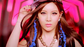 T-ara Sugar Free Qri Teaser