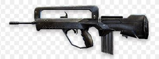 Senjata Famas Free Fire