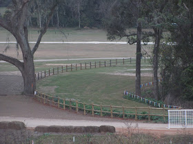 Leon County's Apalachee Regional Park Championship Cross-Country Course