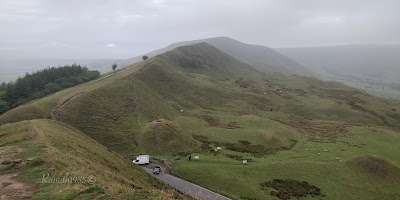 mam tor peak district