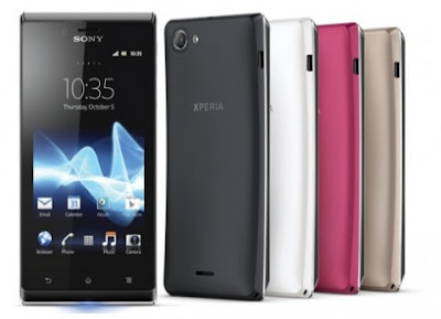 xperia j vs optimus L7, bagusan mana android SONY atau LG?, adu android kelas menengah fitur oke, perbandingan sony xperia j vs lg optimus L7