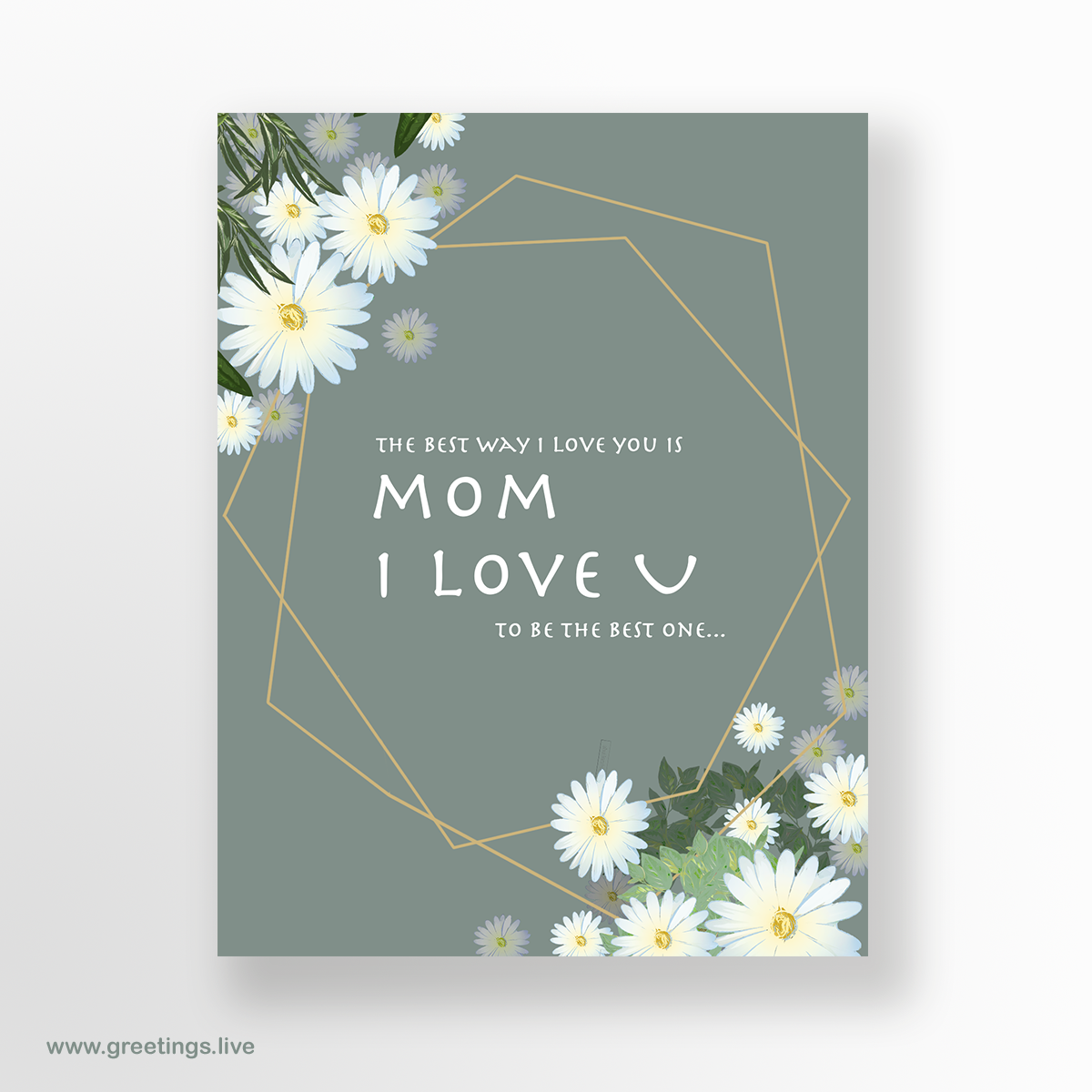Greetings Live Free Daily Greetings Pictures Festival Gif Images Mom I Love You Mothers Day Greetings Card