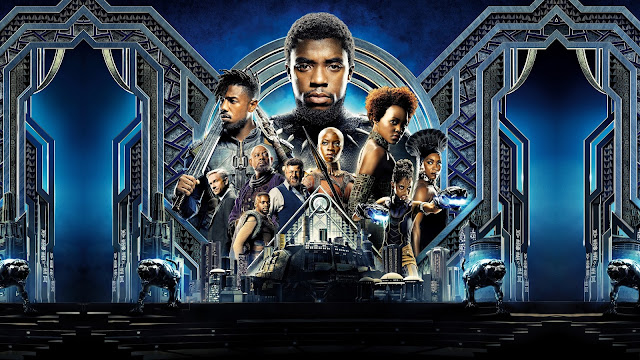 Black Panther (Movie 2018) 4k Wallpapers