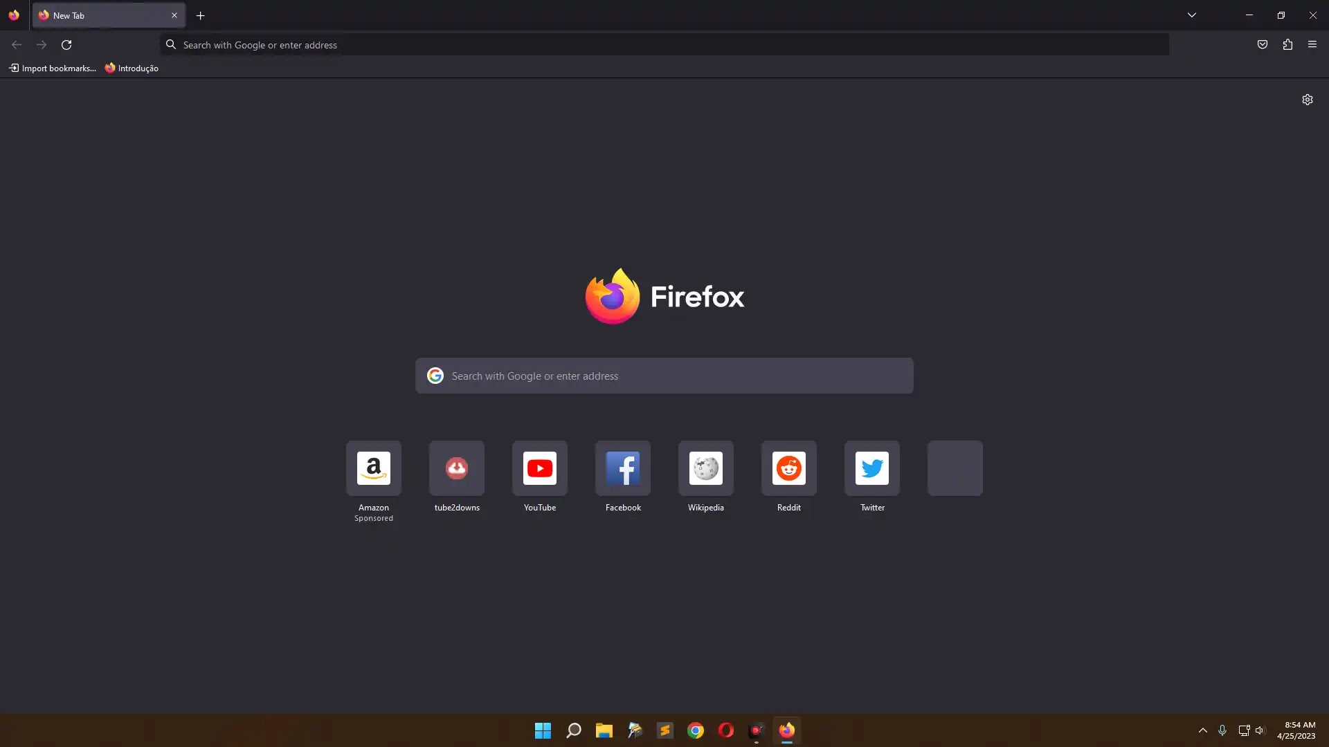 Mozilla Firefox C01