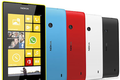 Koleksi firmware nokia lumia gratis 2016 tanpa password