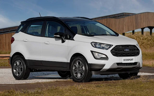 Ford EcoSport FreeStyle 2020