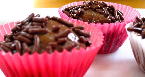 permen brigadeiro brazil