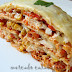 Pastel Azteca (pastel Indio). Receta paso a paso