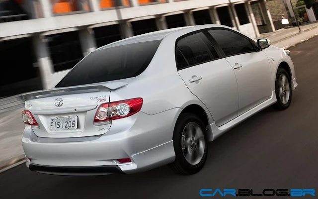 Toyota Corolla 2013