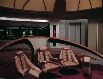 Bridge of the Enterprise-D