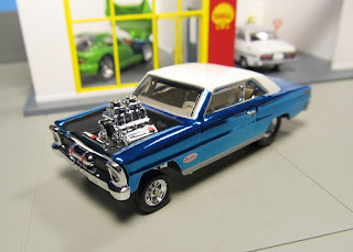 Hot Wheels collectors  '66 Super Nova