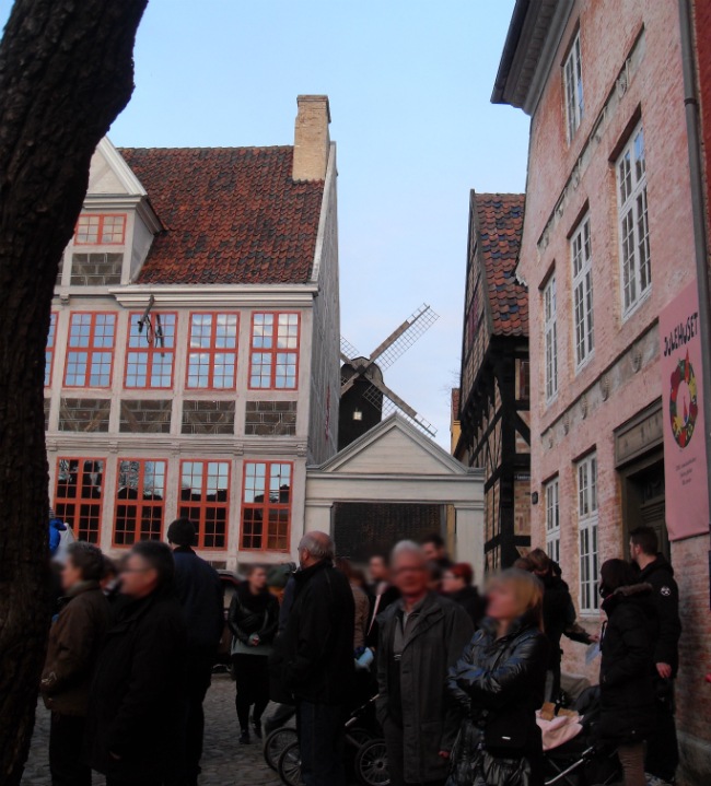 Den gamle by i Aarhus