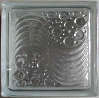 GLASBLOK Glass Block iHARGAi iHARGAi BAHAN BANGUNAN