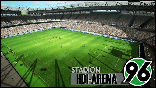 PES 2013 Stadium HDI-Arena