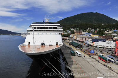 Celebrity Infinity,  Juneau, 朱諾