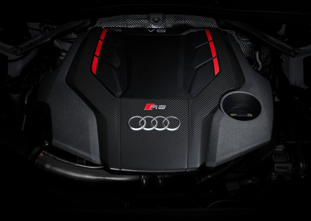 2023 Audi RS5 Coupe competition plus