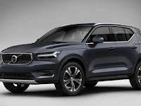 2019 Volvo XC40 Review