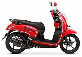 Motor Honda Scoopy