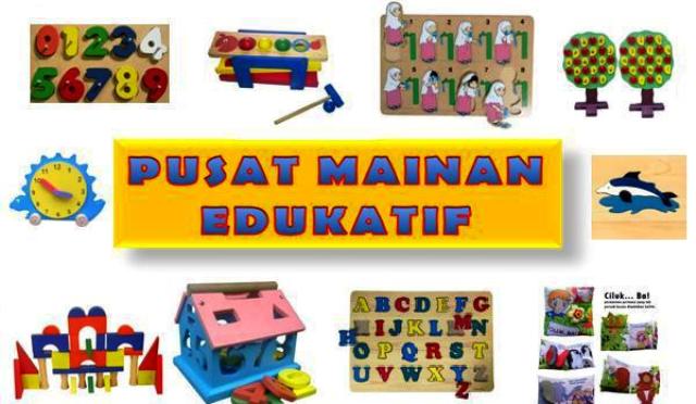 Mainan Anak Edukatif Umur 2 Tahun - Mainan Toys