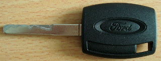 Second key for a Ford - at last