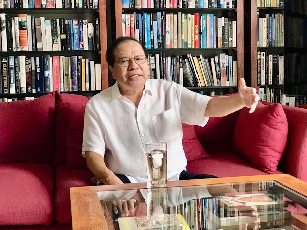 Rizal Ramli Kasih Peringatan Soal Ambisi Jokowi Majukan Anak dan Menantu di Pilkada
