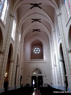 PARROQUIA DE SANTA CRUZ. MADRID, ESPAÑA