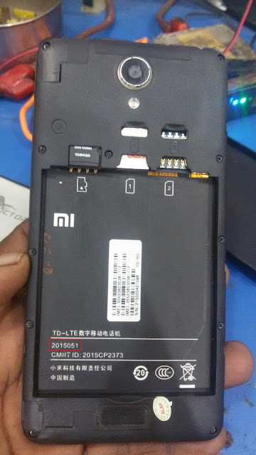 MI 2015051 REDMI NOTE 2 MT6735 OFFICIAL FIRMWARE 100% TESTED