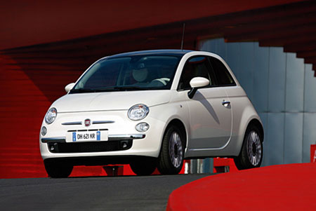 Fiat 500 USA Price The American version of the 