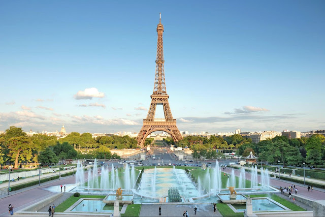 Paris, Best Honeymoon Destinations, Honeymoon Destinations