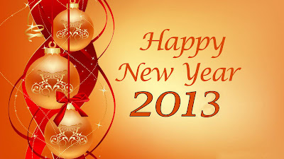  Beautiful Happy New Year Wallpapers 2013