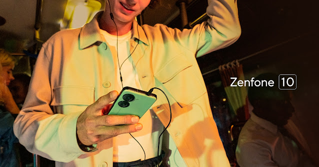 Asus Zenfone 10 Compact but Complete