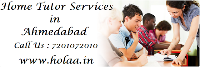 Home Tutor Services in Ahmedabad