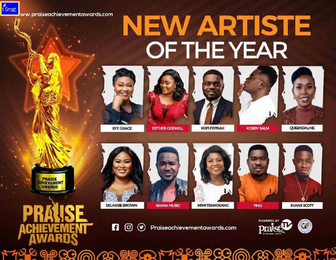 The Awards scheme comes with 25 categories.