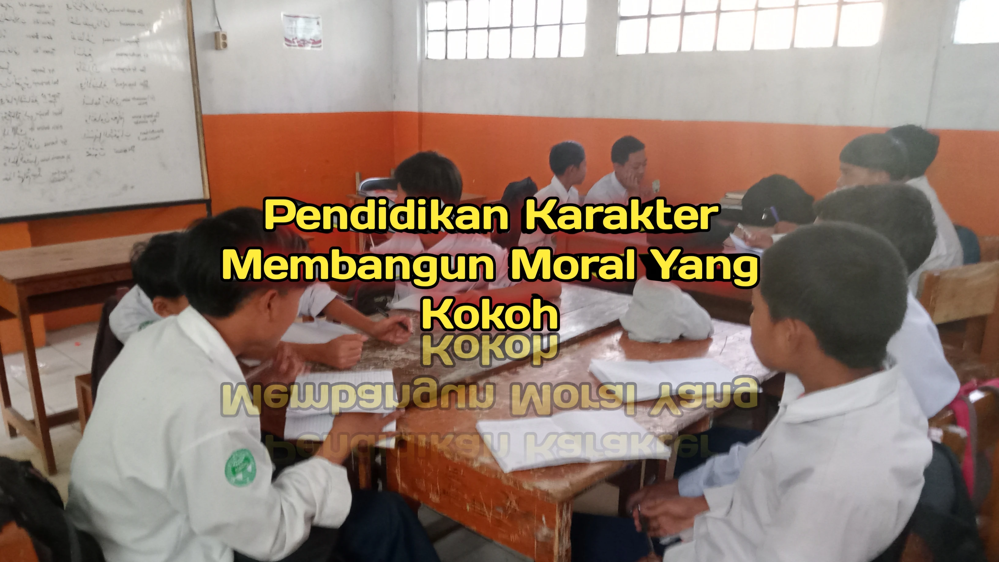 Pendidikan karakter