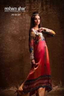 Digital Printed Suits For Eid 