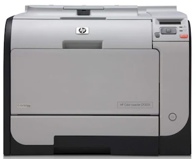 HP Color Laserjet CP2025 Drucker Treiber