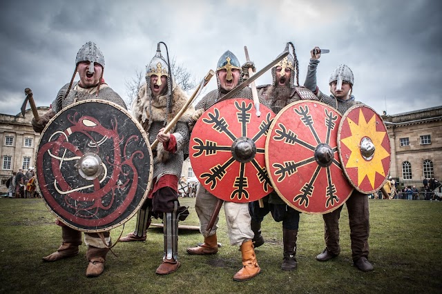 Amazing Facts about The Vikings