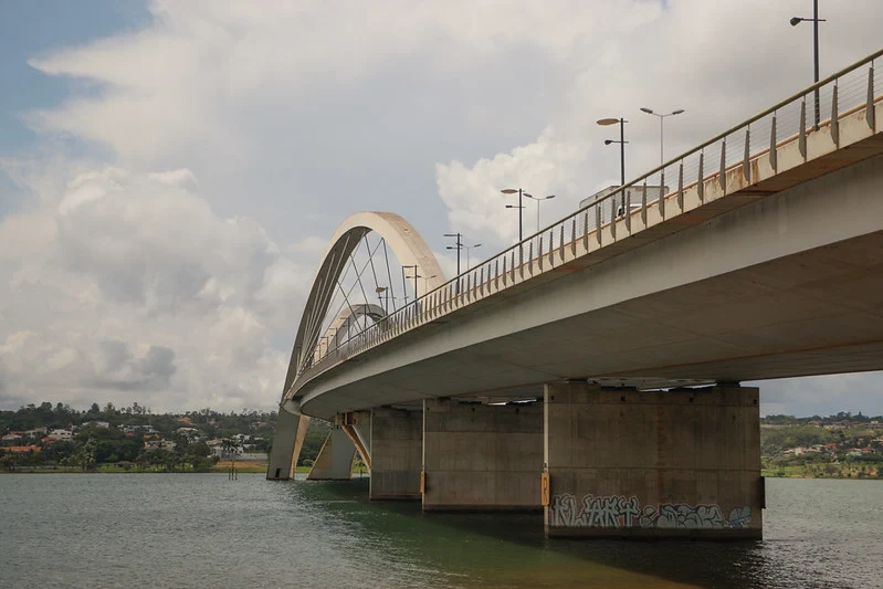 TCDF determina providências para reforma da Ponte JK